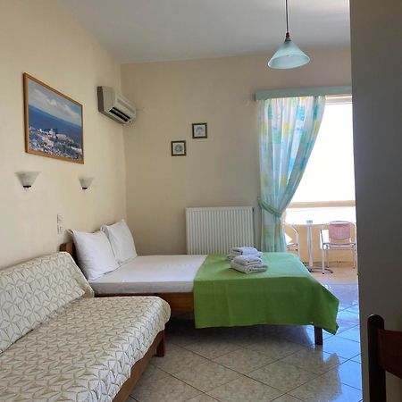 Eliza Apartments Rethymno  Ngoại thất bức ảnh