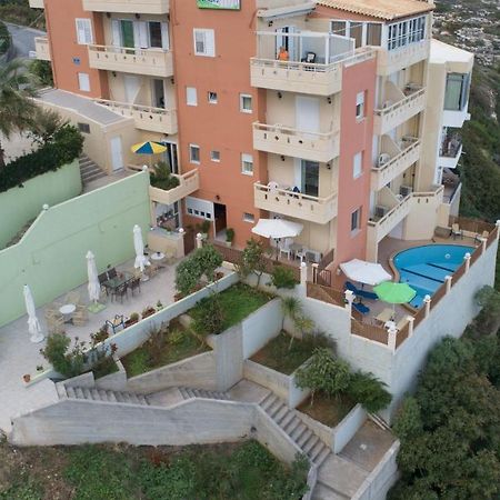 Eliza Apartments Rethymno  Ngoại thất bức ảnh