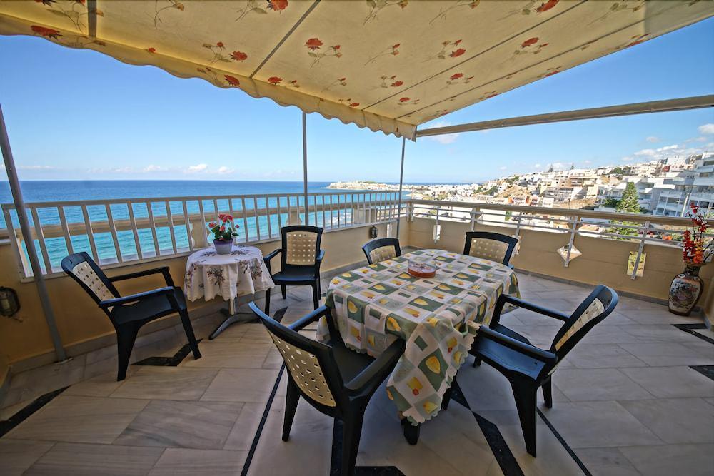 Eliza Apartments Rethymno  Ngoại thất bức ảnh