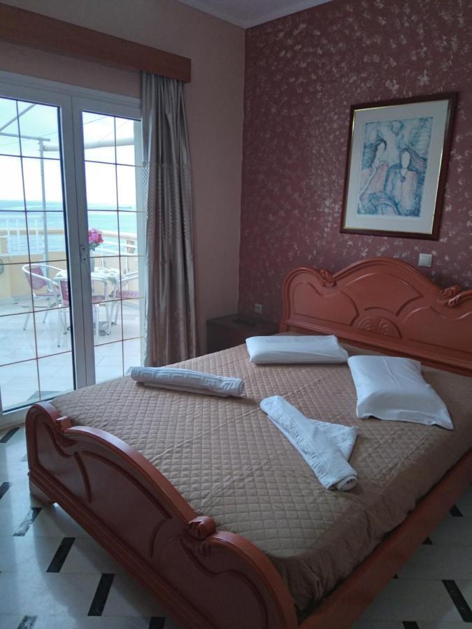 Eliza Apartments Rethymno  Ngoại thất bức ảnh