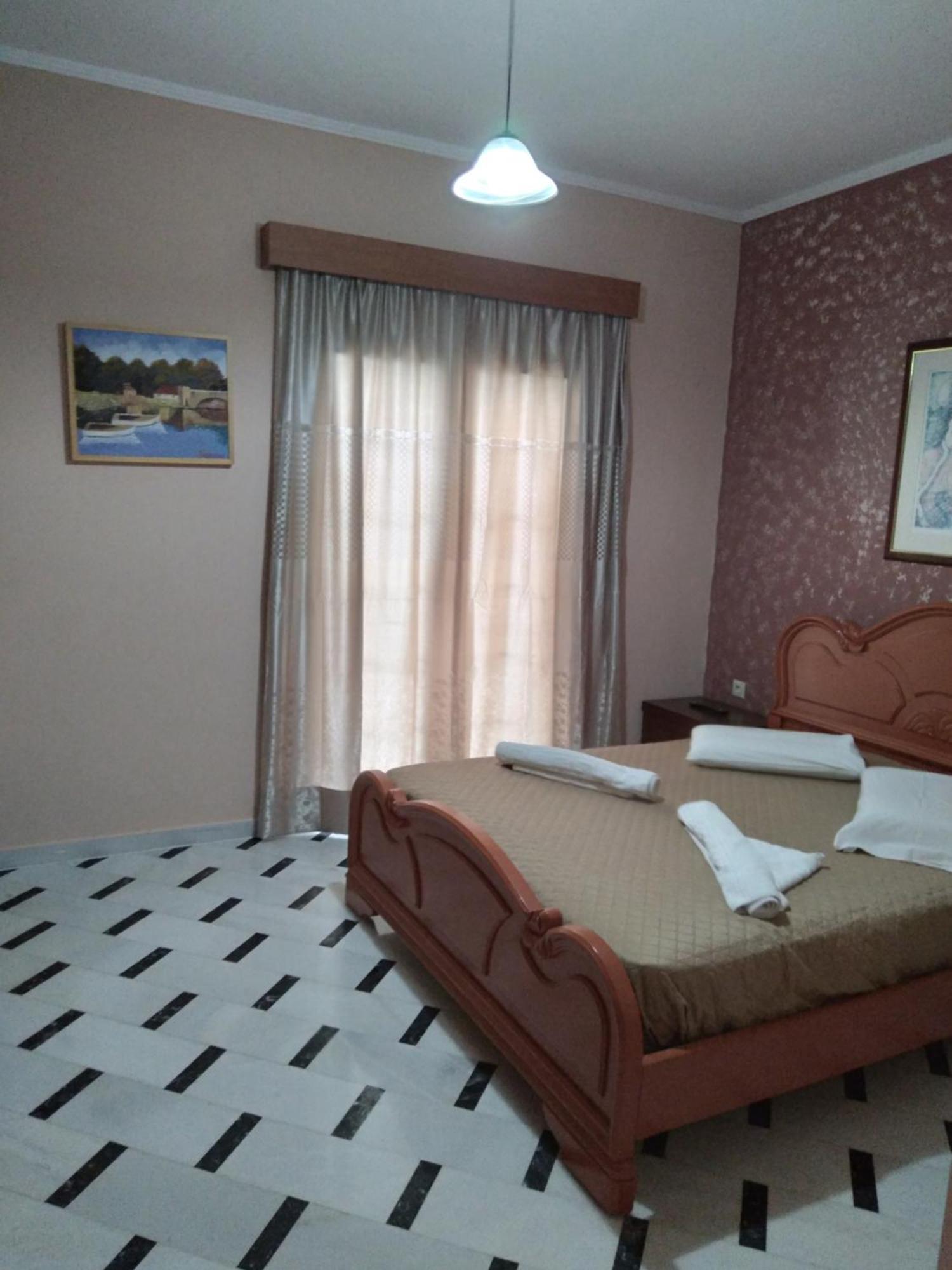 Eliza Apartments Rethymno  Ngoại thất bức ảnh