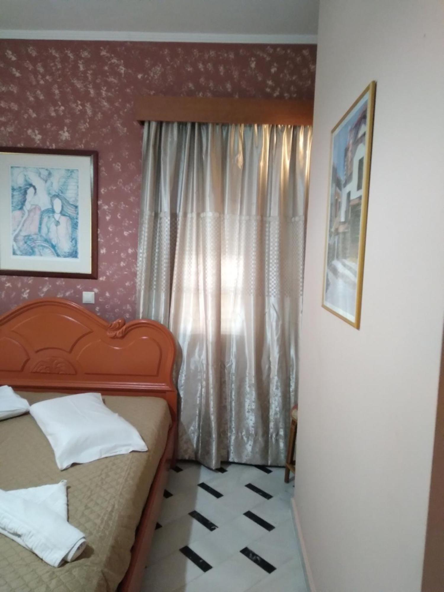 Eliza Apartments Rethymno  Ngoại thất bức ảnh