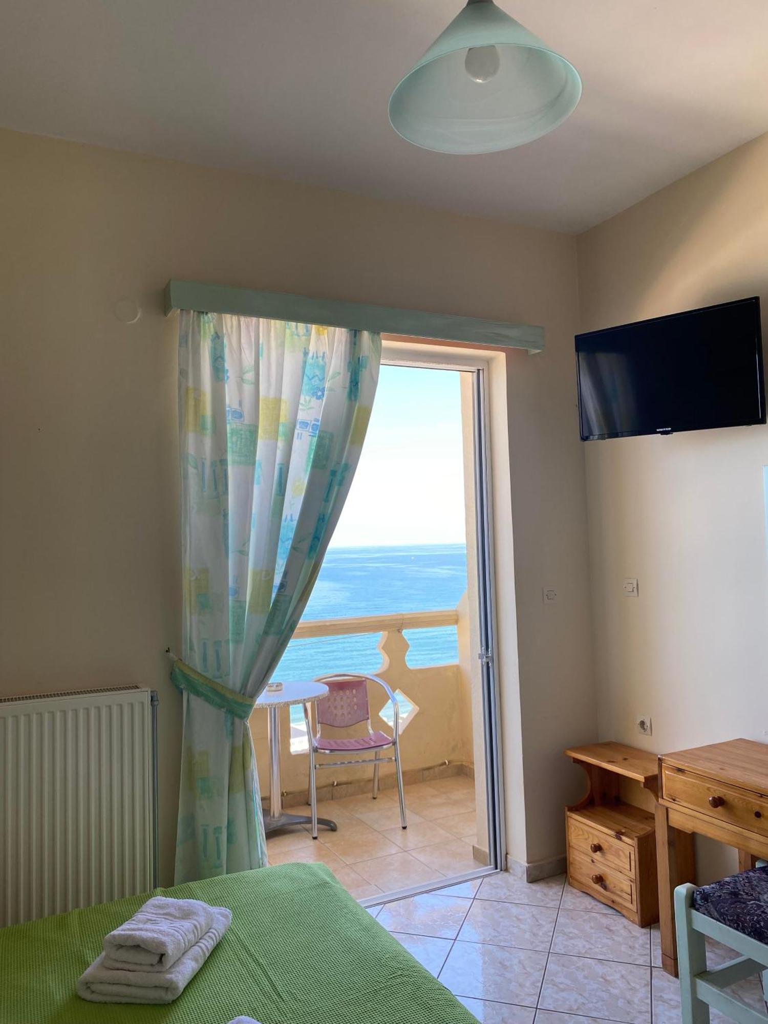 Eliza Apartments Rethymno  Ngoại thất bức ảnh