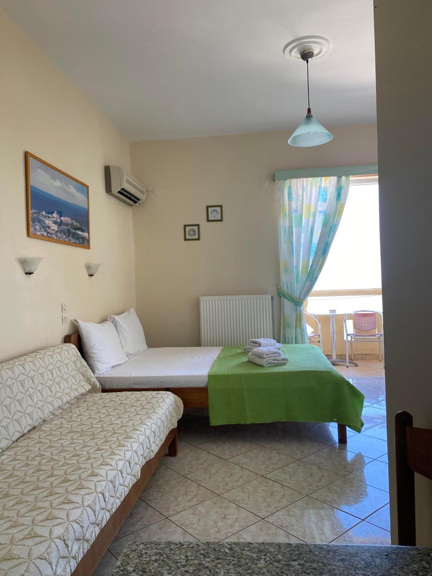 Eliza Apartments Rethymno  Ngoại thất bức ảnh