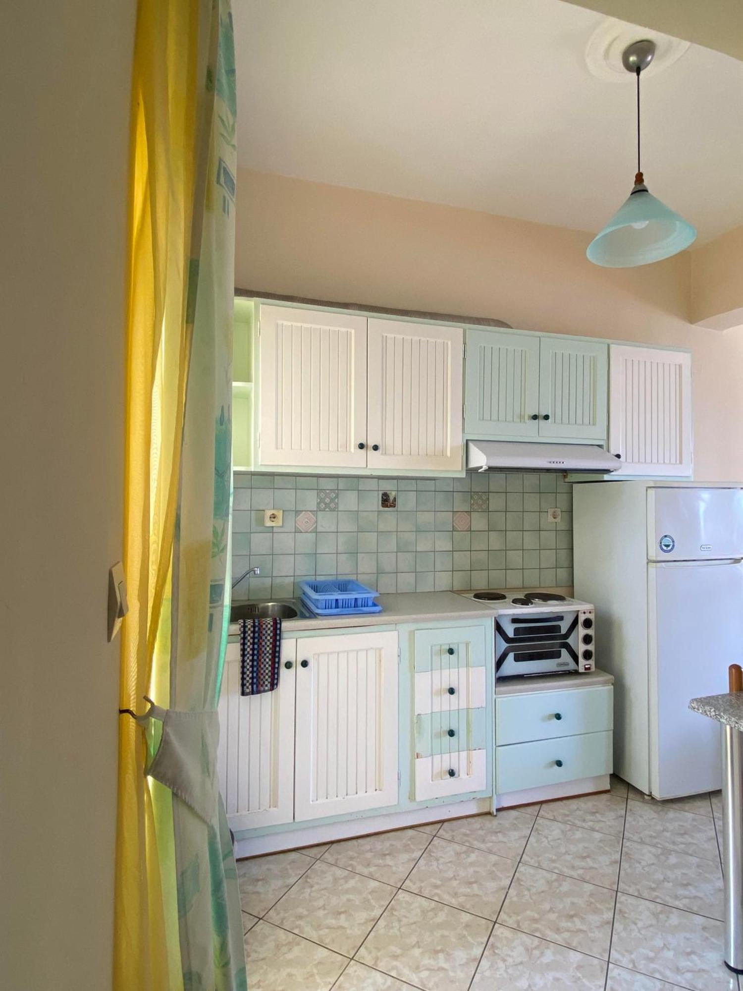 Eliza Apartments Rethymno  Ngoại thất bức ảnh