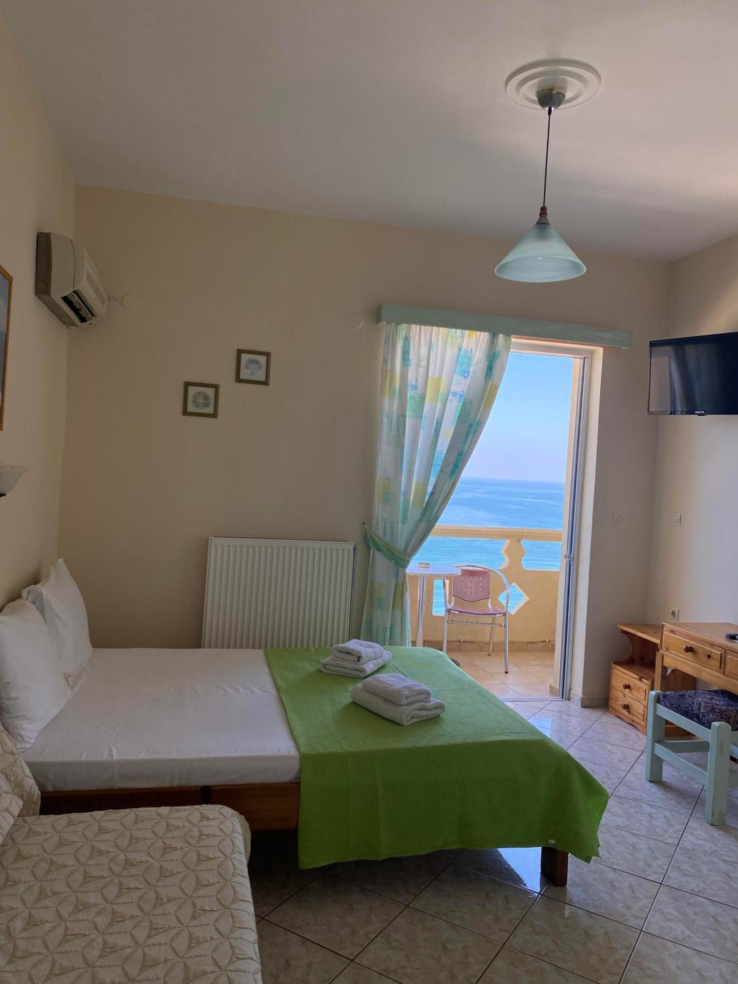 Eliza Apartments Rethymno  Ngoại thất bức ảnh