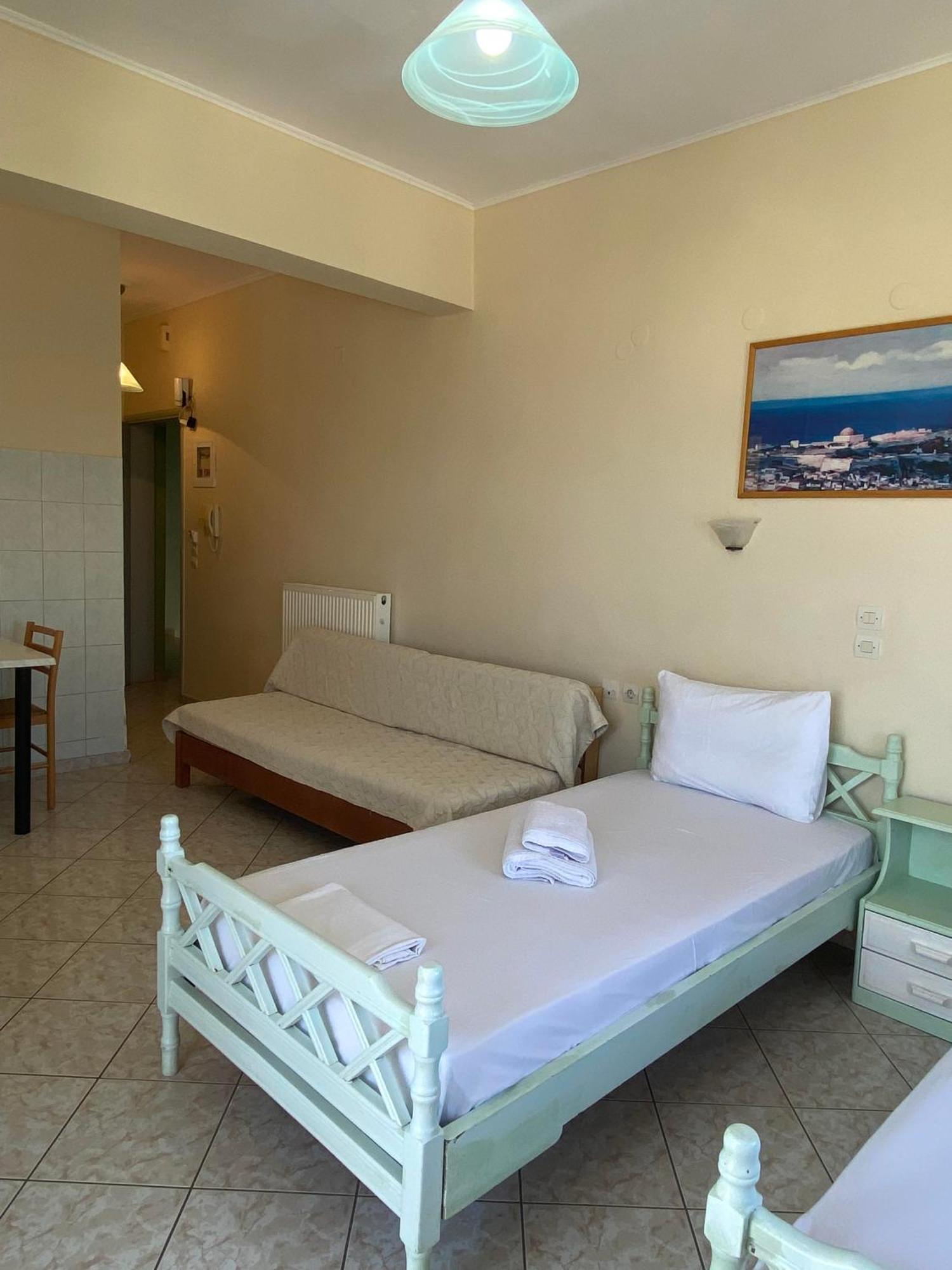 Eliza Apartments Rethymno  Ngoại thất bức ảnh