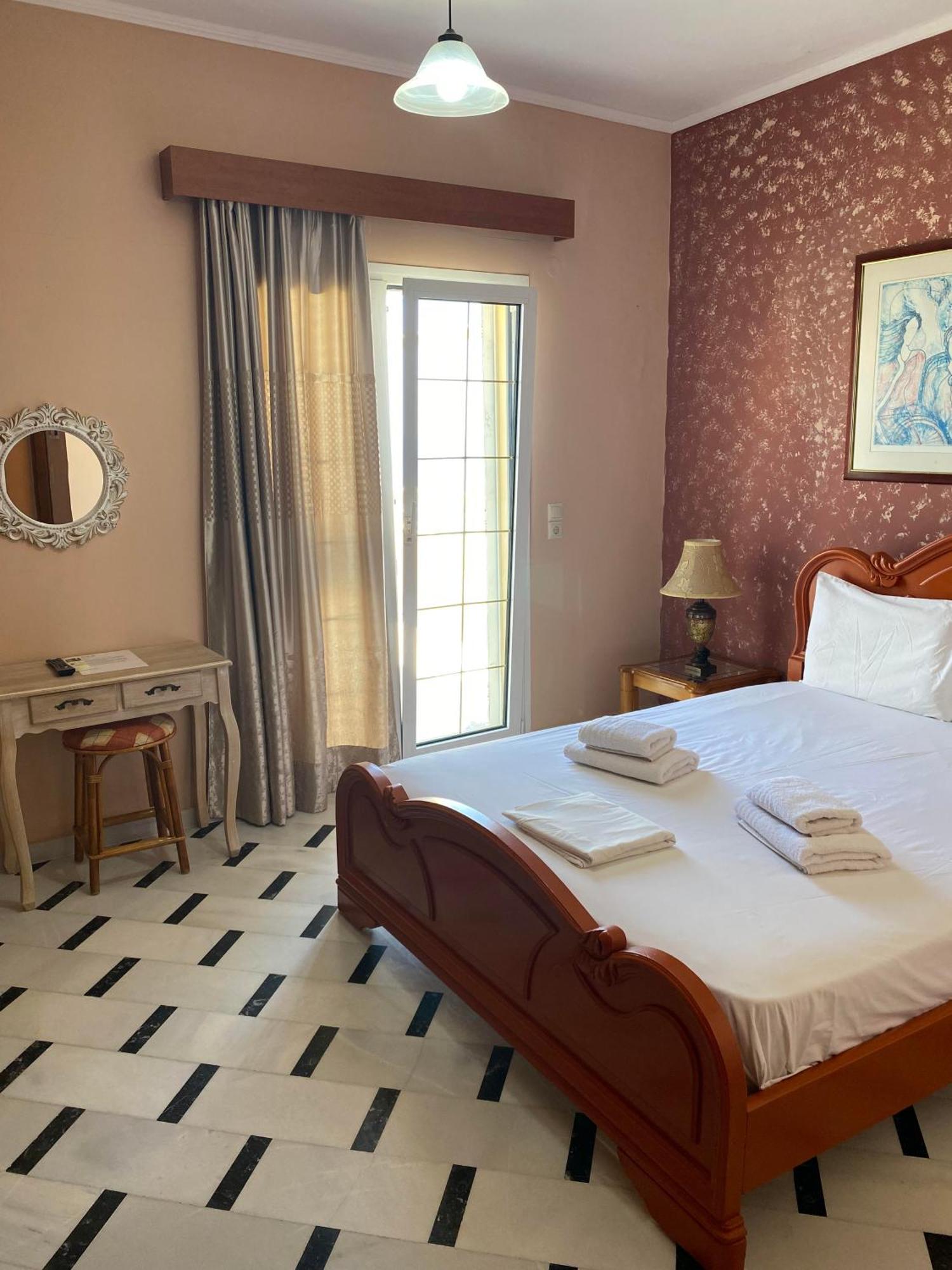 Eliza Apartments Rethymno  Ngoại thất bức ảnh