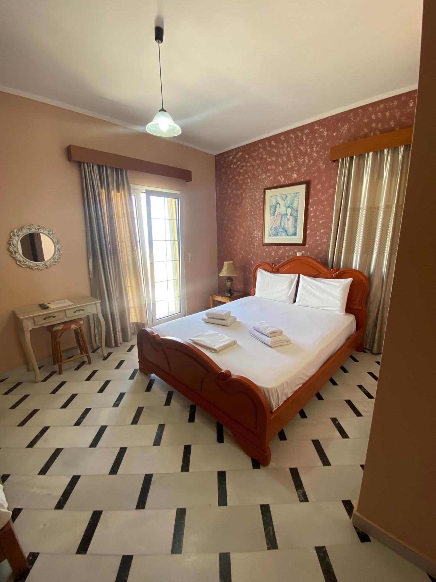 Eliza Apartments Rethymno  Ngoại thất bức ảnh