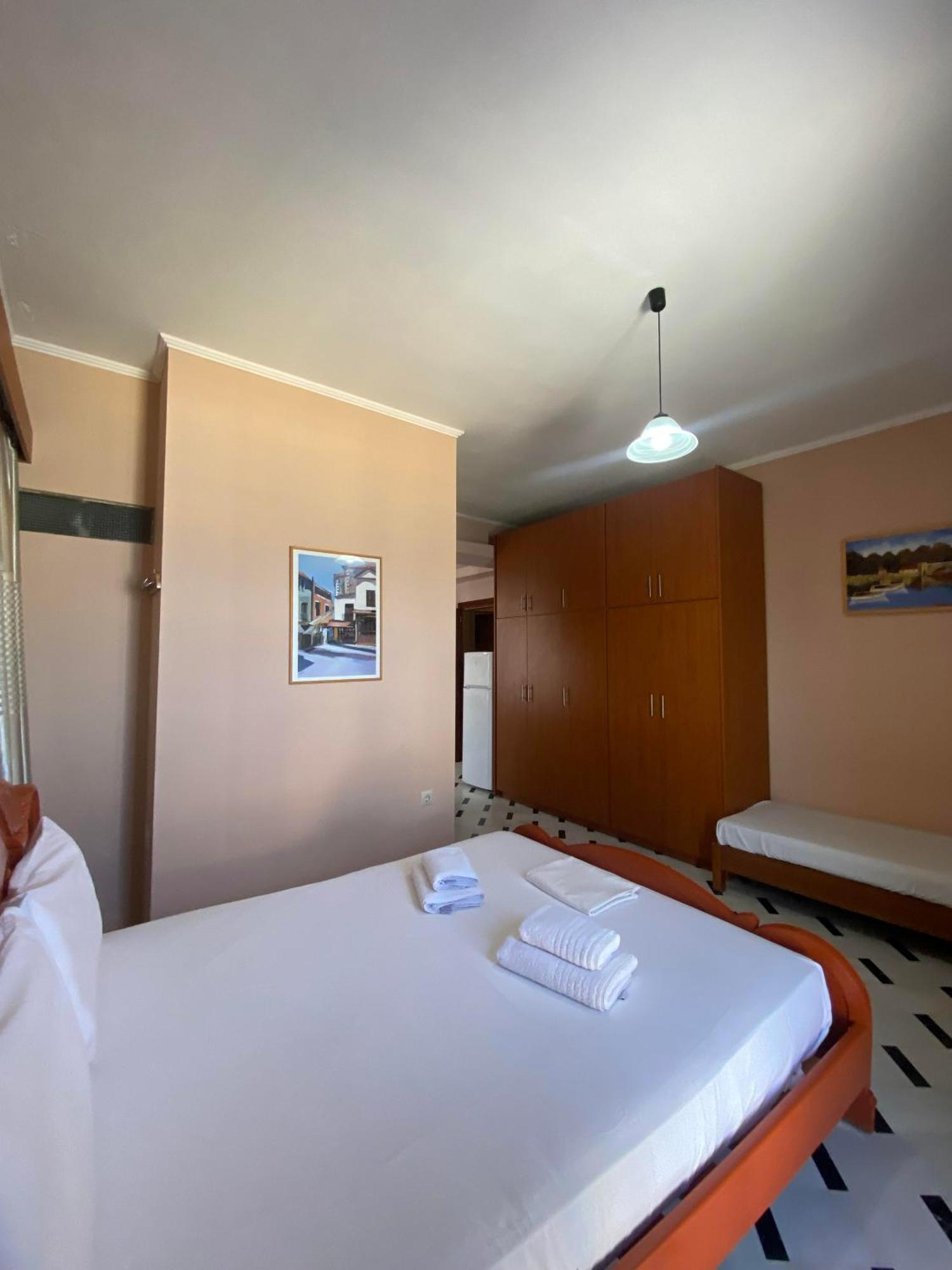 Eliza Apartments Rethymno  Ngoại thất bức ảnh