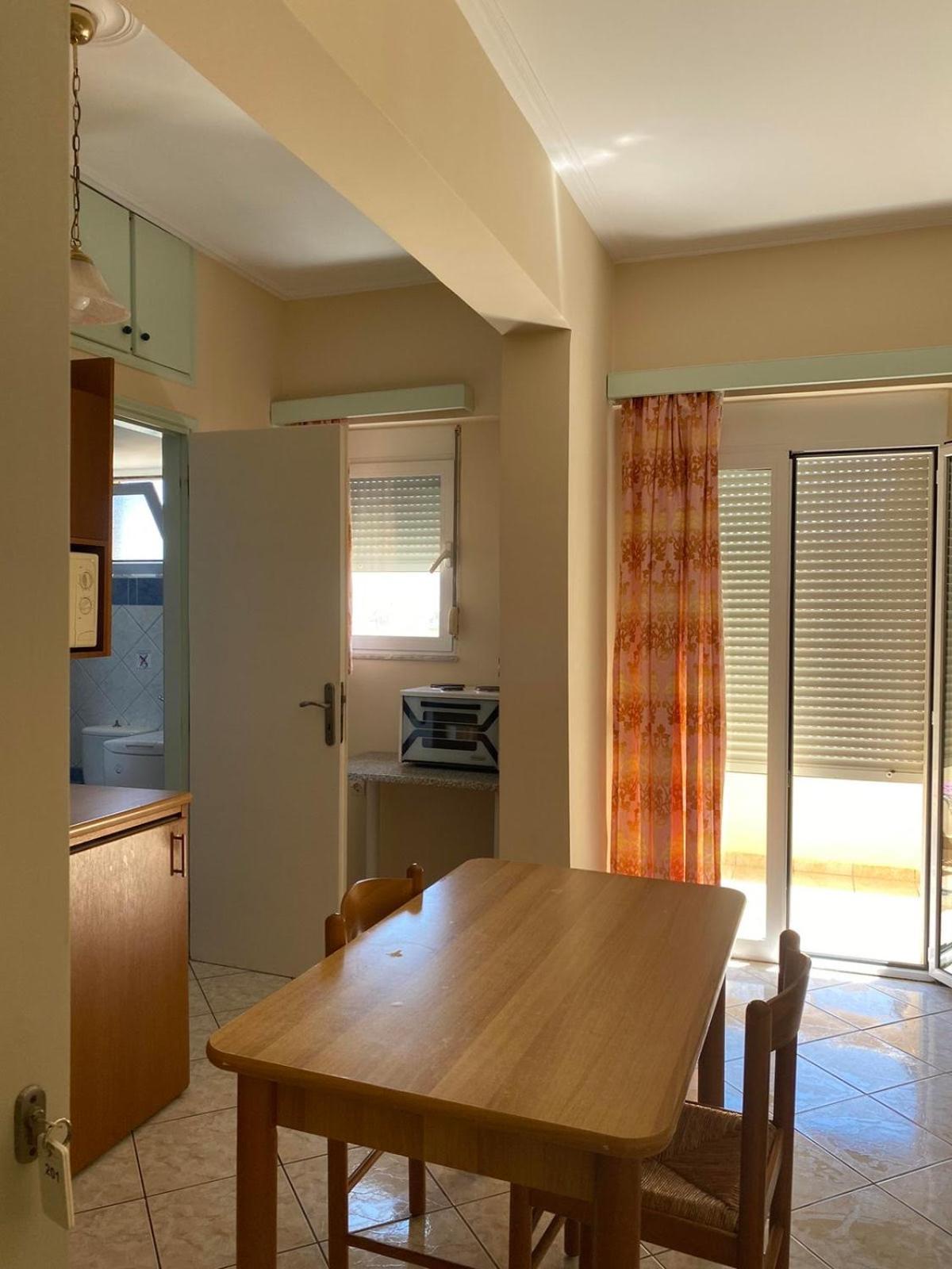 Eliza Apartments Rethymno  Ngoại thất bức ảnh