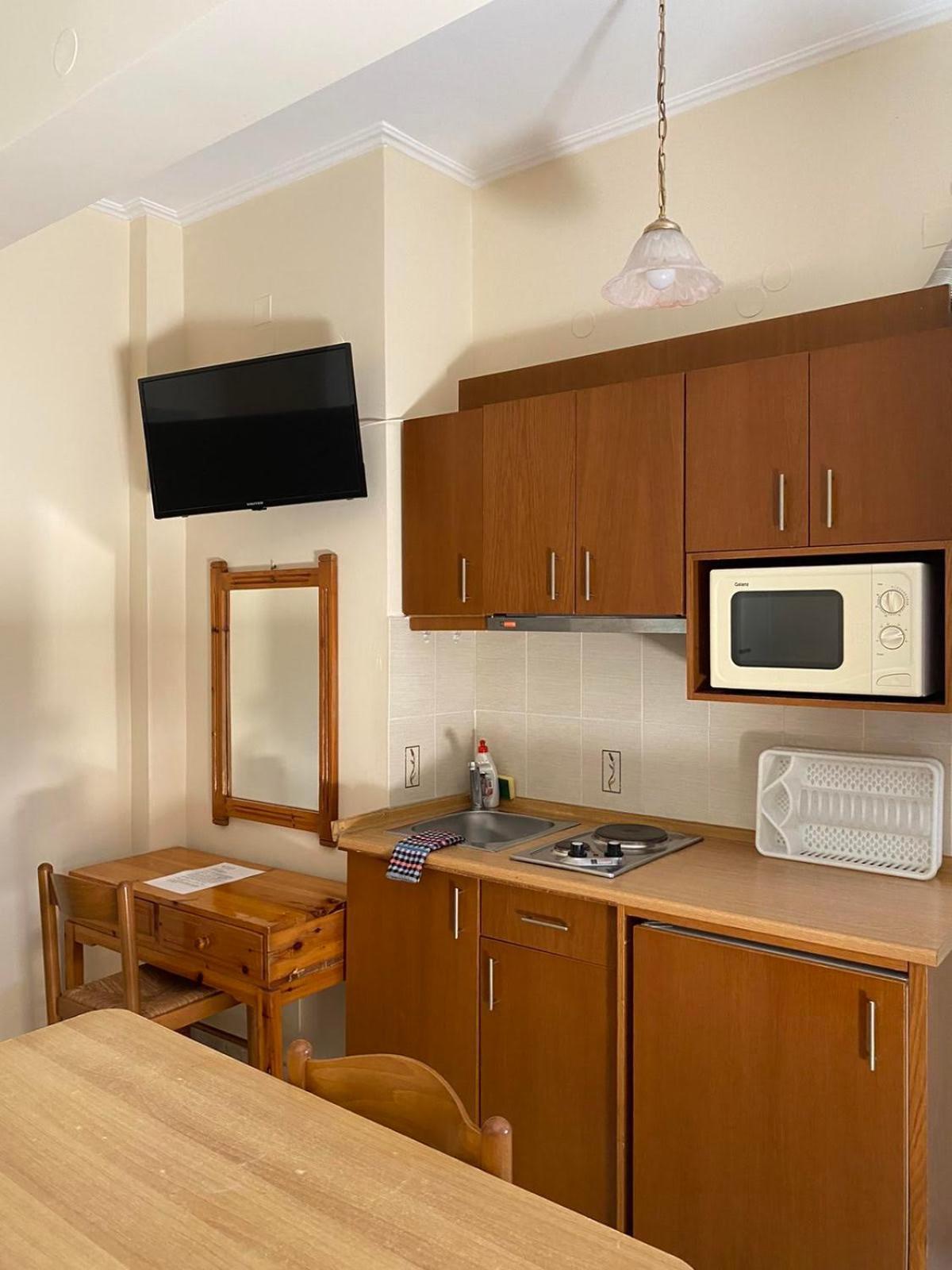 Eliza Apartments Rethymno  Ngoại thất bức ảnh