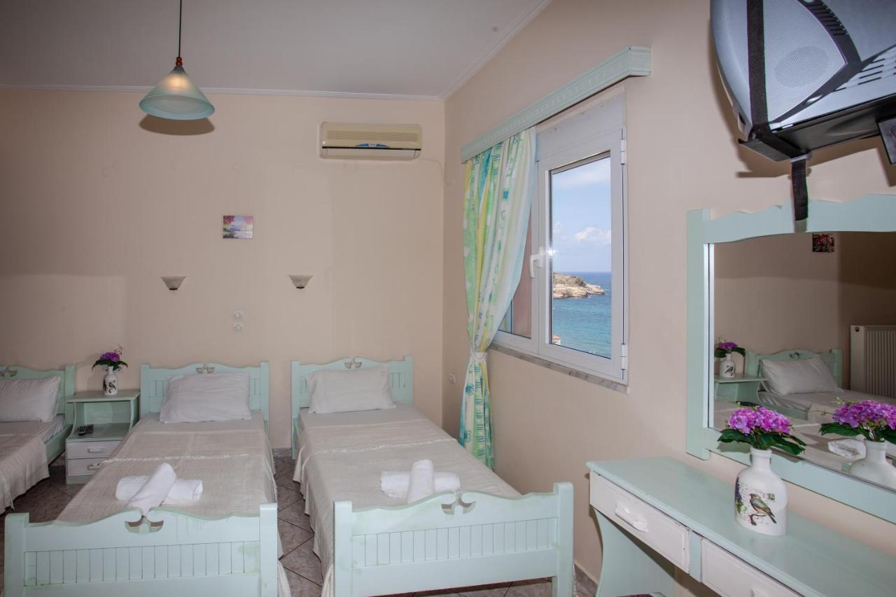 Eliza Apartments Rethymno  Ngoại thất bức ảnh