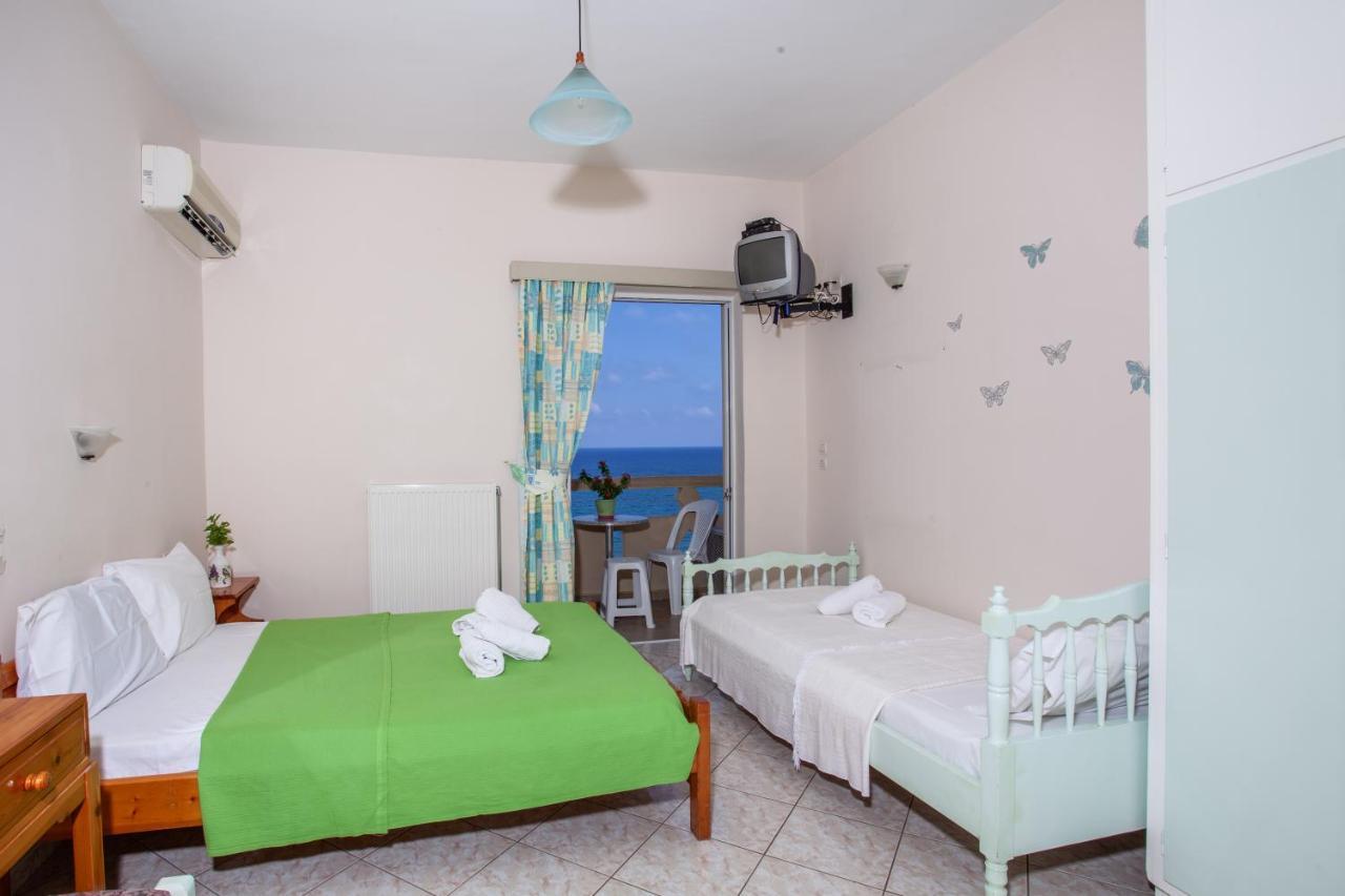 Eliza Apartments Rethymno  Ngoại thất bức ảnh