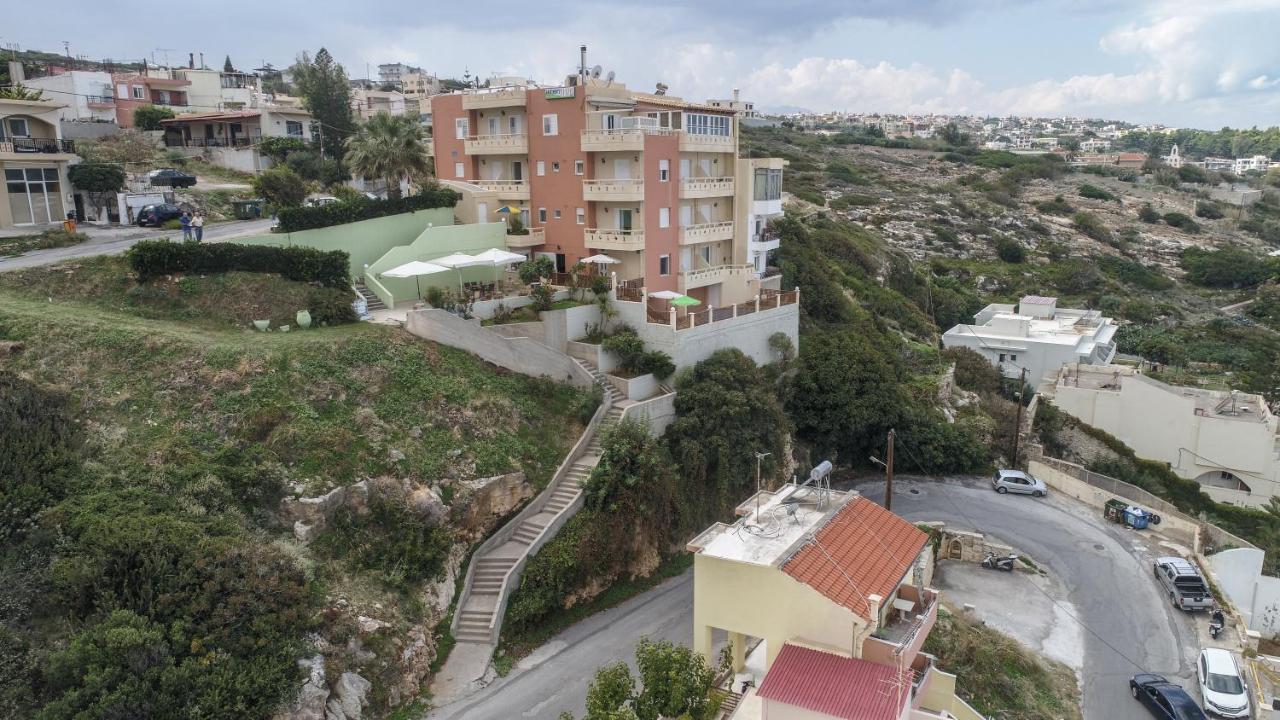 Eliza Apartments Rethymno  Ngoại thất bức ảnh