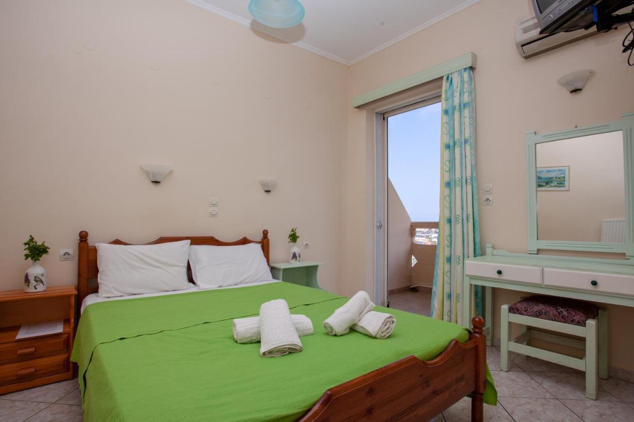 Eliza Apartments Rethymno  Ngoại thất bức ảnh