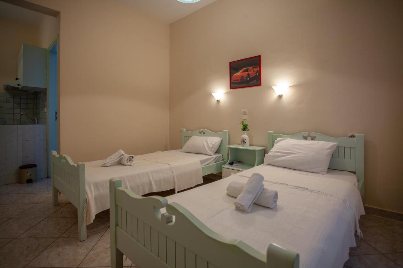 Eliza Apartments Rethymno  Ngoại thất bức ảnh