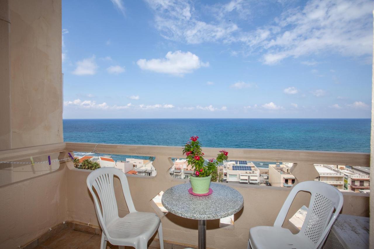 Eliza Apartments Rethymno  Ngoại thất bức ảnh