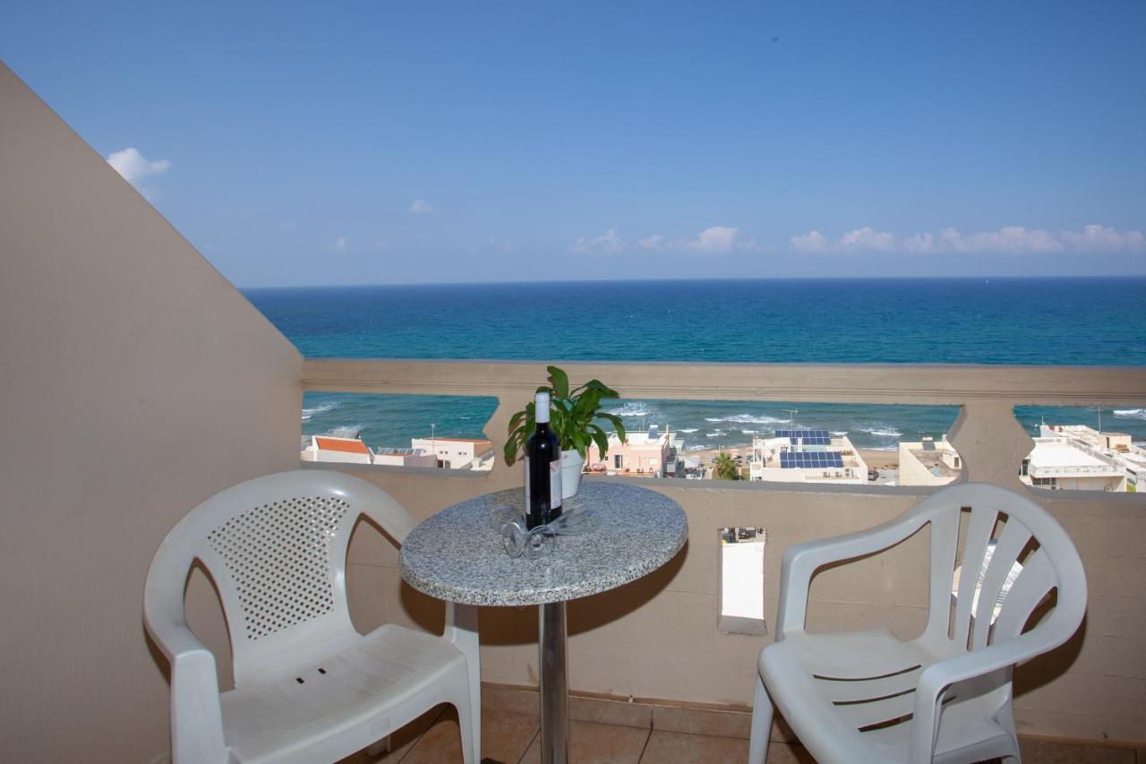 Eliza Apartments Rethymno  Ngoại thất bức ảnh