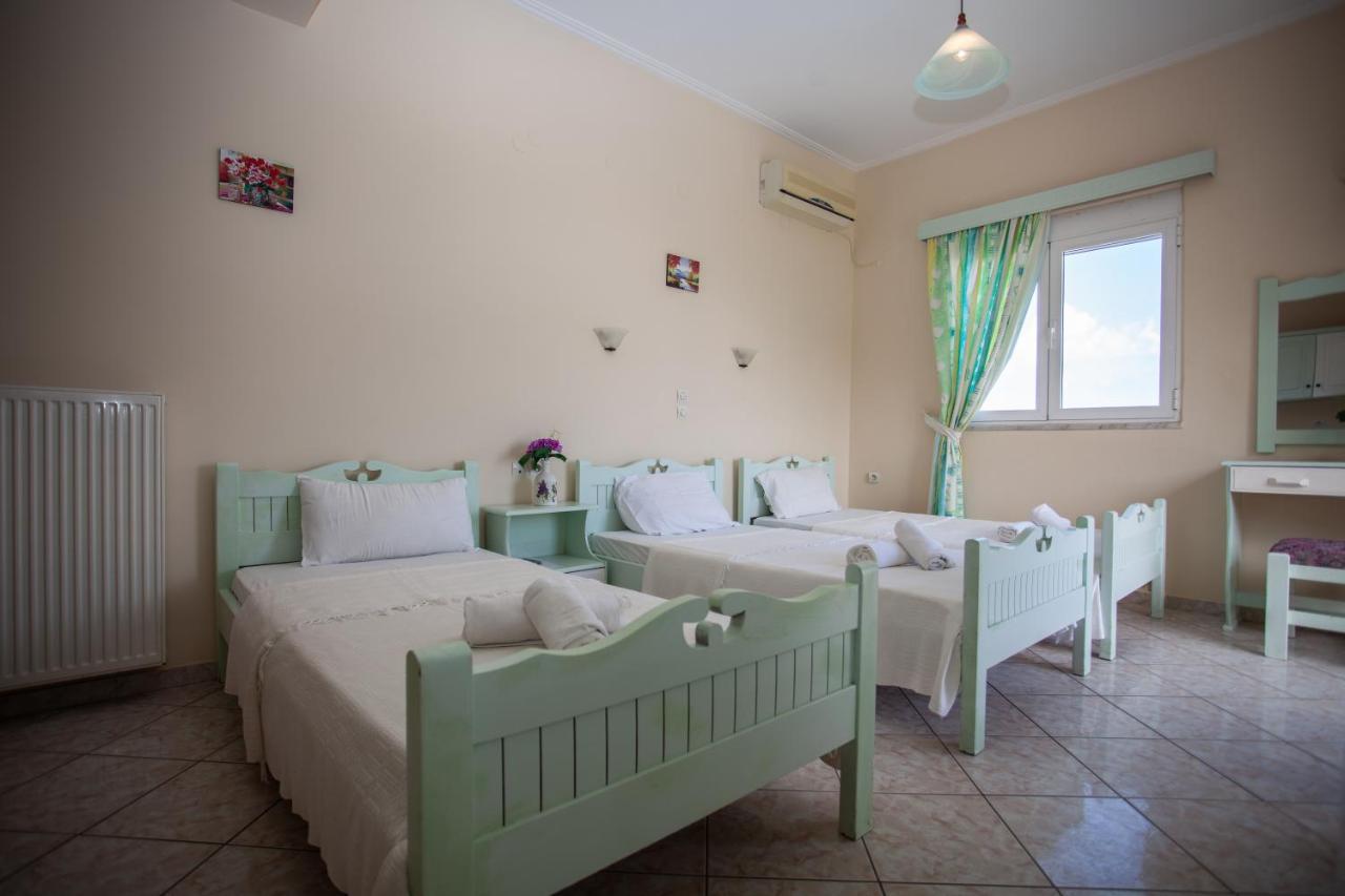 Eliza Apartments Rethymno  Ngoại thất bức ảnh