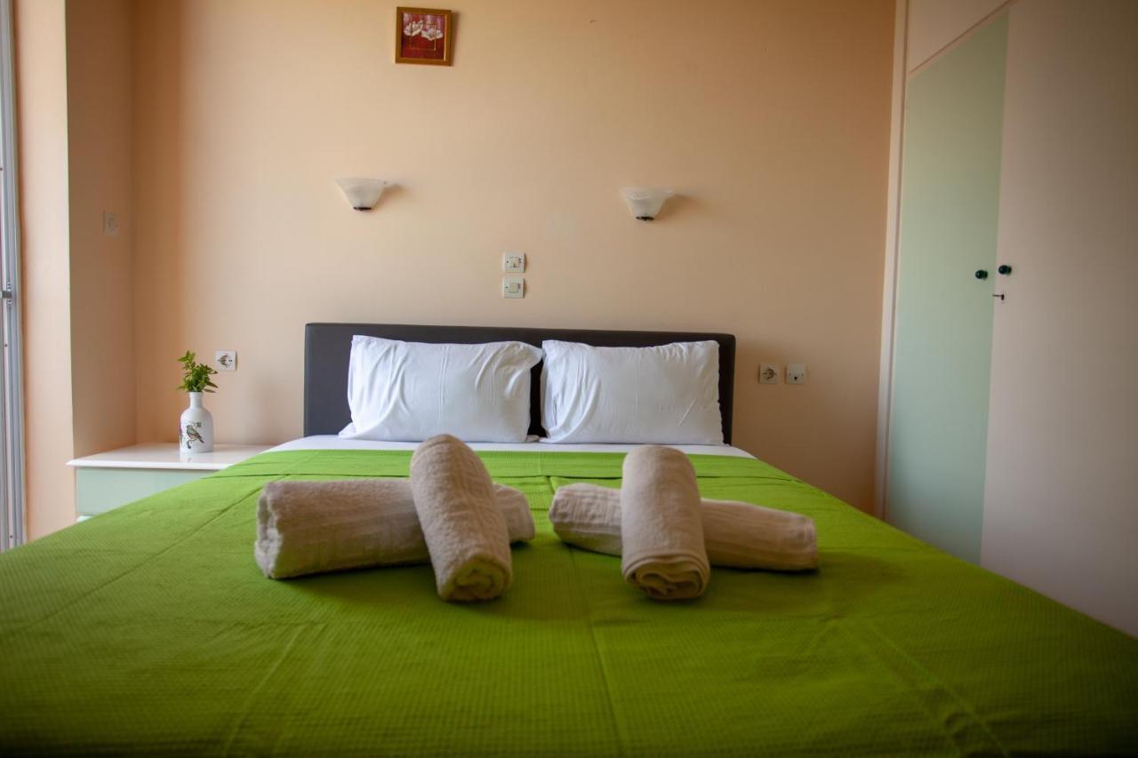 Eliza Apartments Rethymno  Ngoại thất bức ảnh