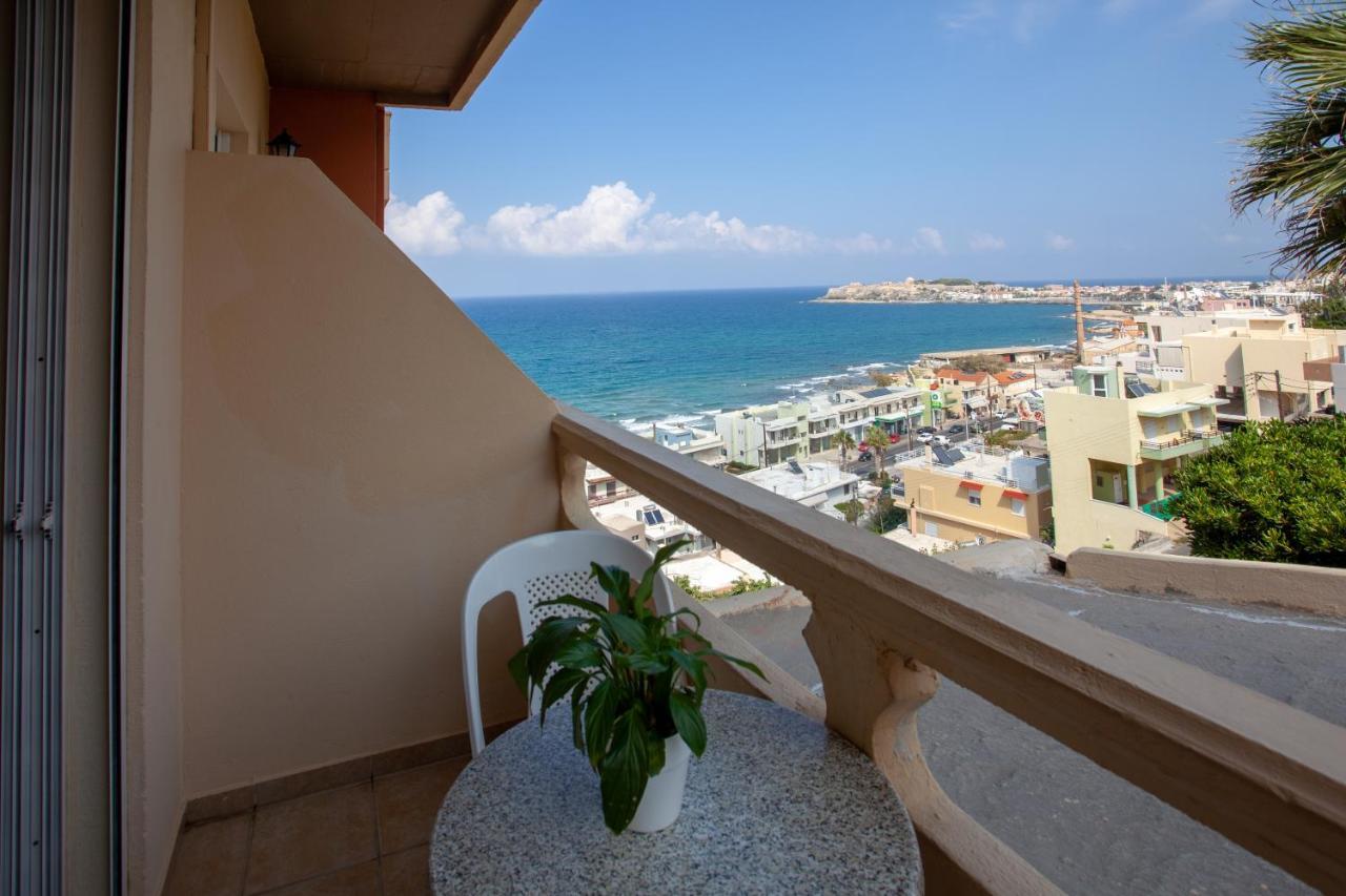 Eliza Apartments Rethymno  Ngoại thất bức ảnh