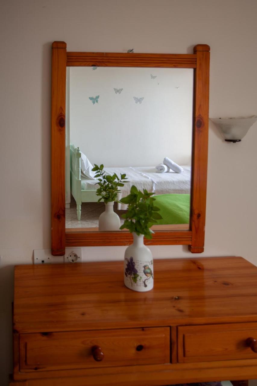 Eliza Apartments Rethymno  Ngoại thất bức ảnh