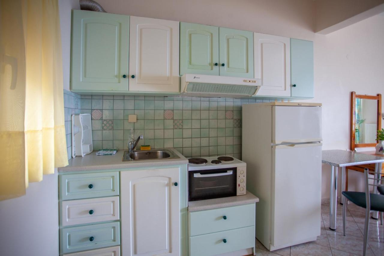 Eliza Apartments Rethymno  Ngoại thất bức ảnh