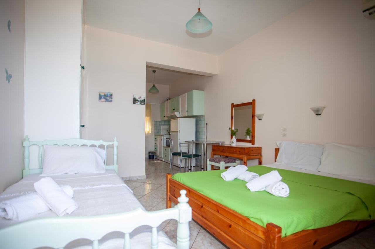 Eliza Apartments Rethymno  Ngoại thất bức ảnh