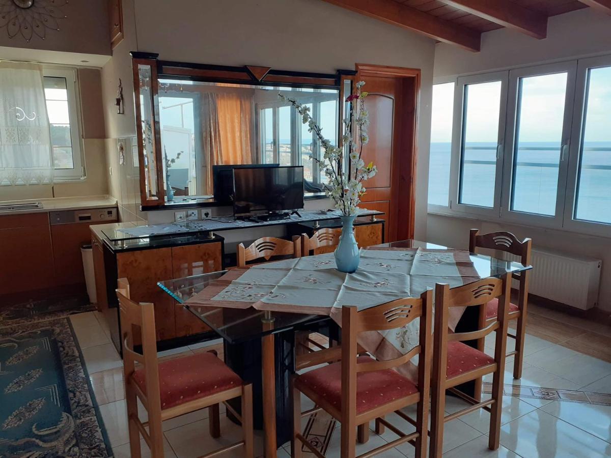 Eliza Apartments Rethymno  Ngoại thất bức ảnh