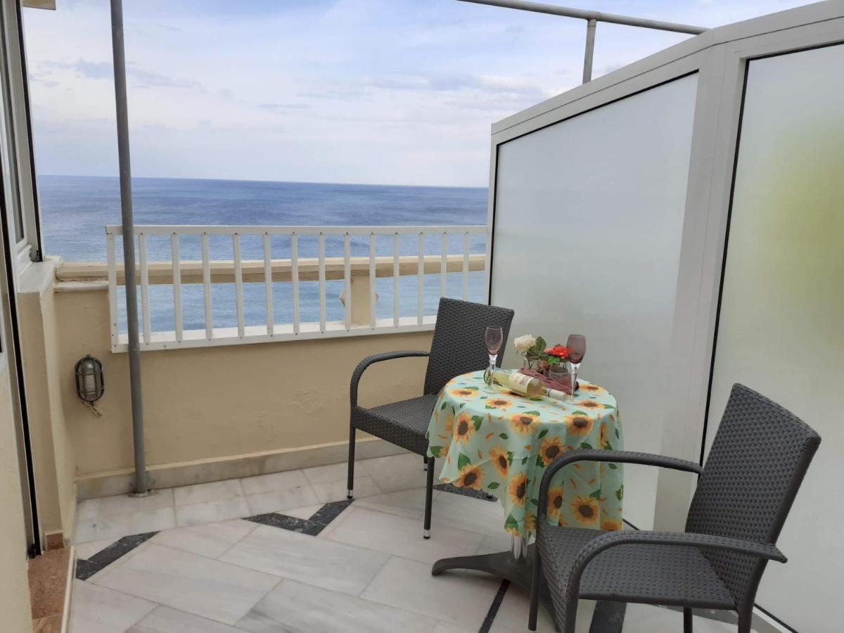 Eliza Apartments Rethymno  Ngoại thất bức ảnh