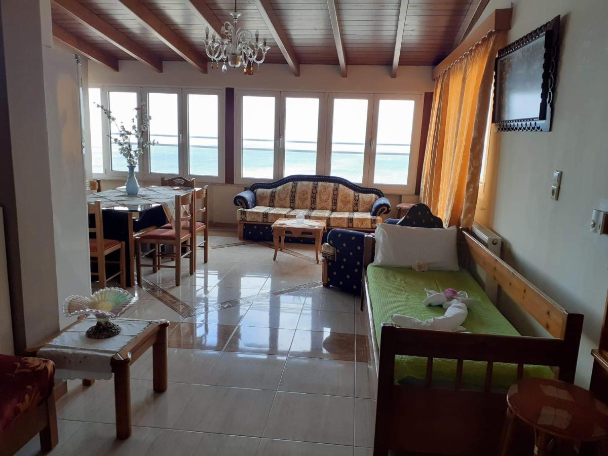 Eliza Apartments Rethymno  Ngoại thất bức ảnh