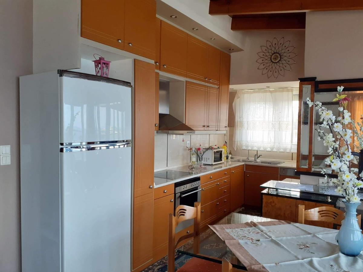 Eliza Apartments Rethymno  Ngoại thất bức ảnh