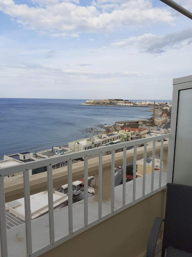 Eliza Apartments Rethymno  Ngoại thất bức ảnh