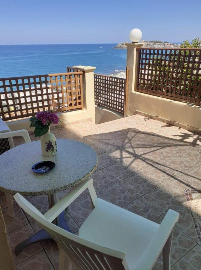 Eliza Apartments Rethymno  Ngoại thất bức ảnh