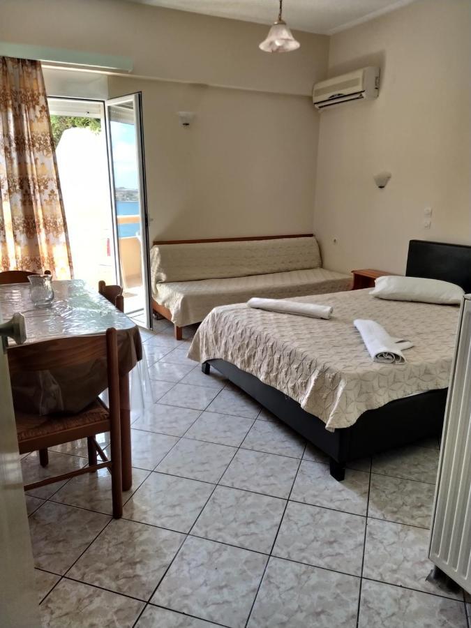 Eliza Apartments Rethymno  Ngoại thất bức ảnh